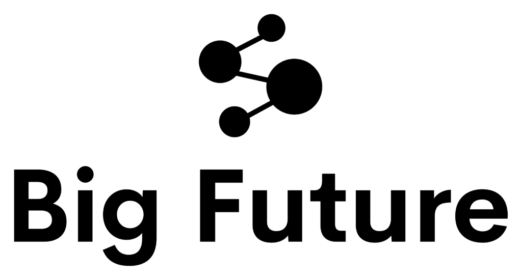 Big Future logo